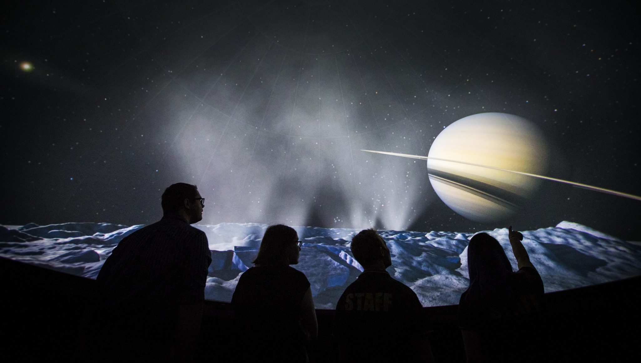 planetarium sydney night tour